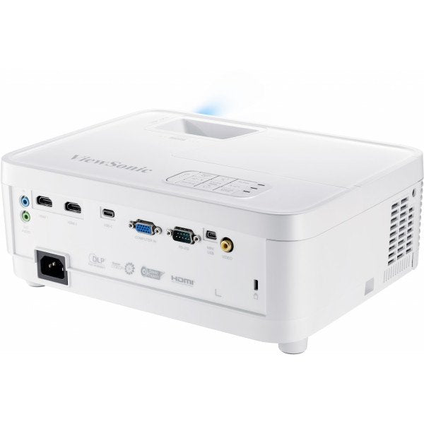 Proyector Viewsonic Px706hd 3000 Lúmenes Ansi Dlp 1080p (1920x1080) 3d Proyector Para Escritorio Blanco