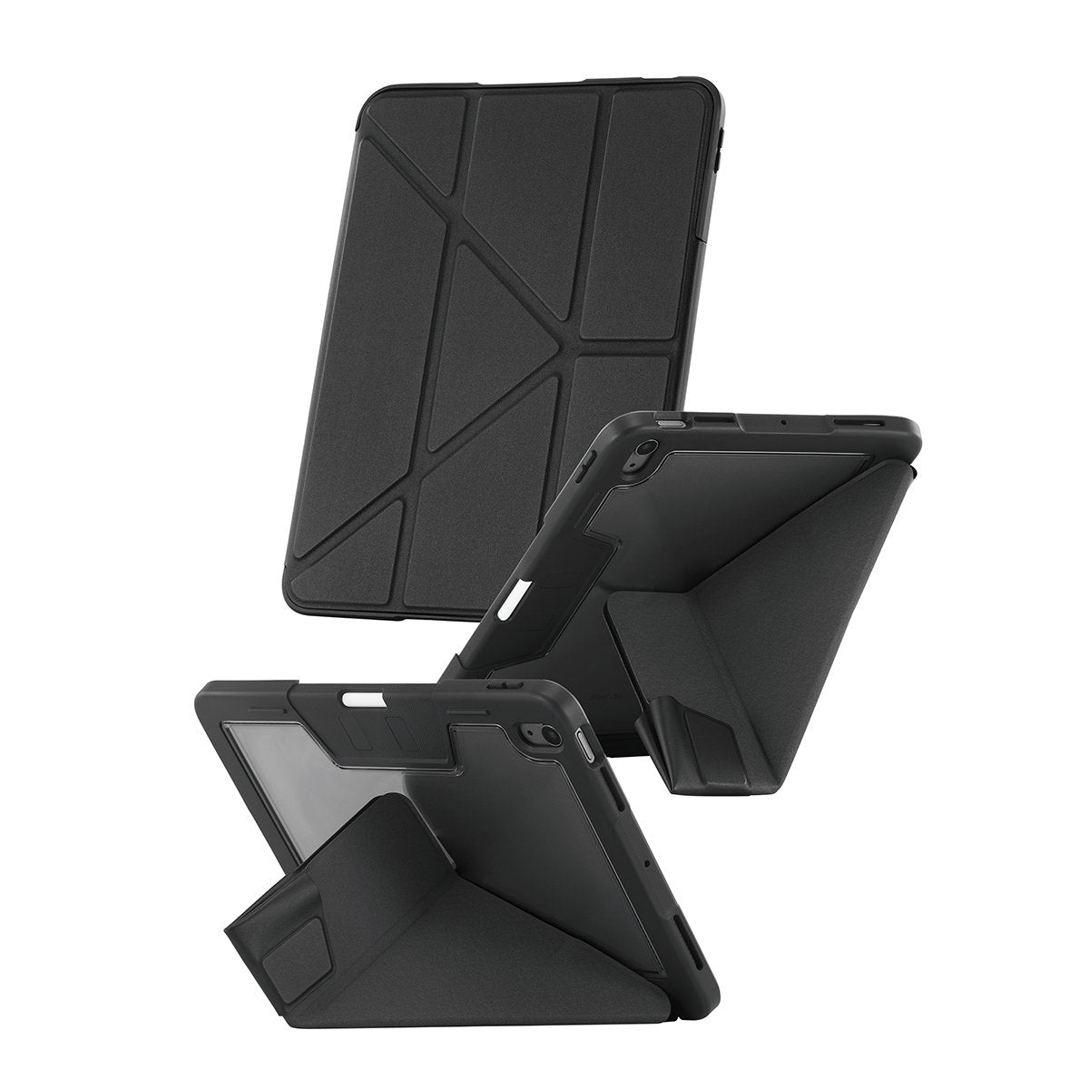 EAN 5715685030710 - PanzerGlass CARE™ by Essential Case Black iPad Air 11" (2024-2026) funda para teléfono móvil Negro imagen 1