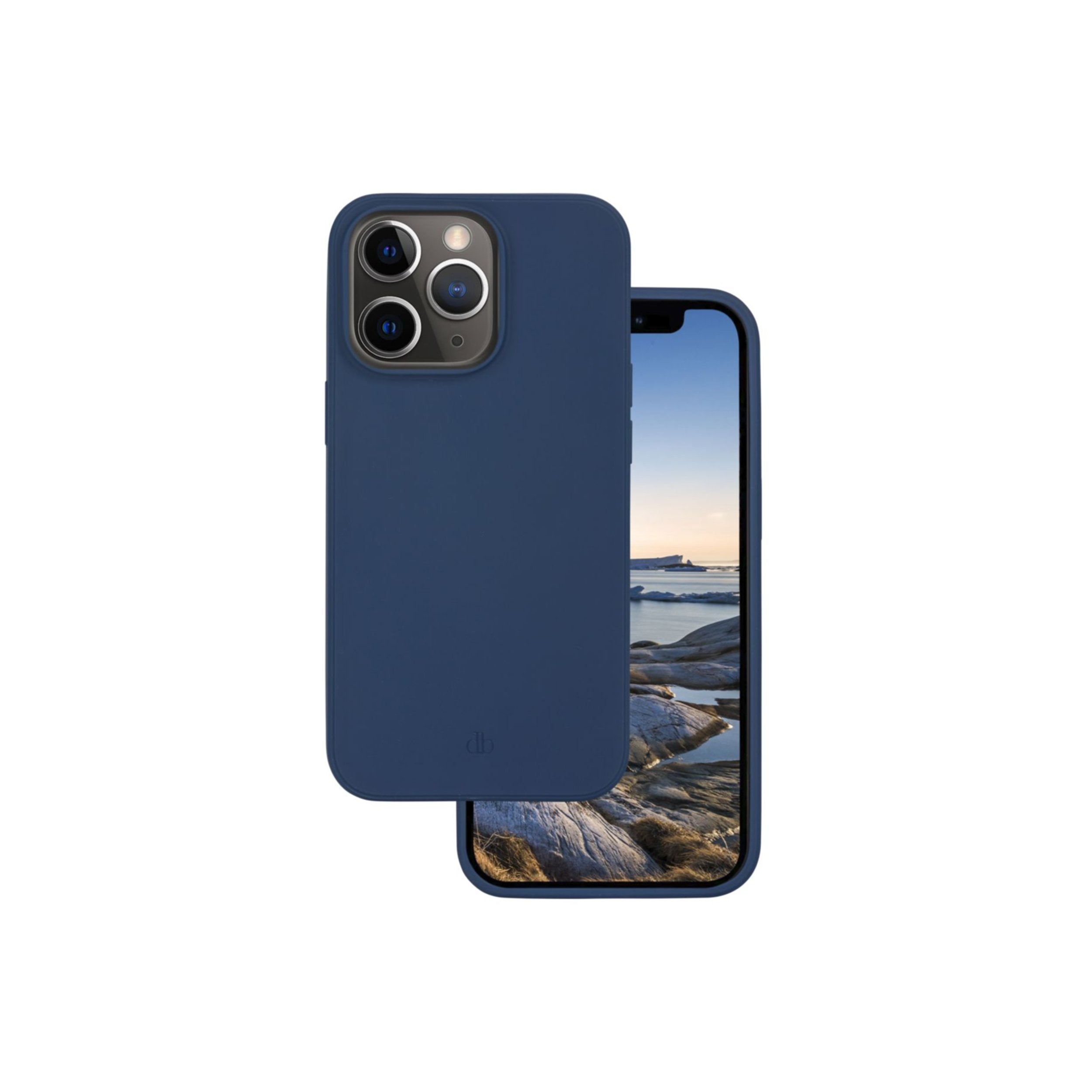 Dbramante1928 Greenland Funda Para Iphone 12/12 Pro 15,5 Cm (6.1") Azul