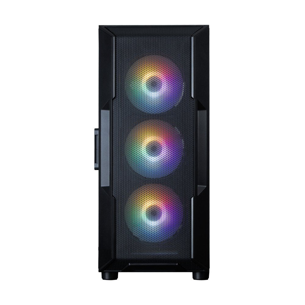 EAN 823884301144 - Zalman I3 NEO V2 BLACK carcasa de ordenador Midi Tower Negro imagen 5