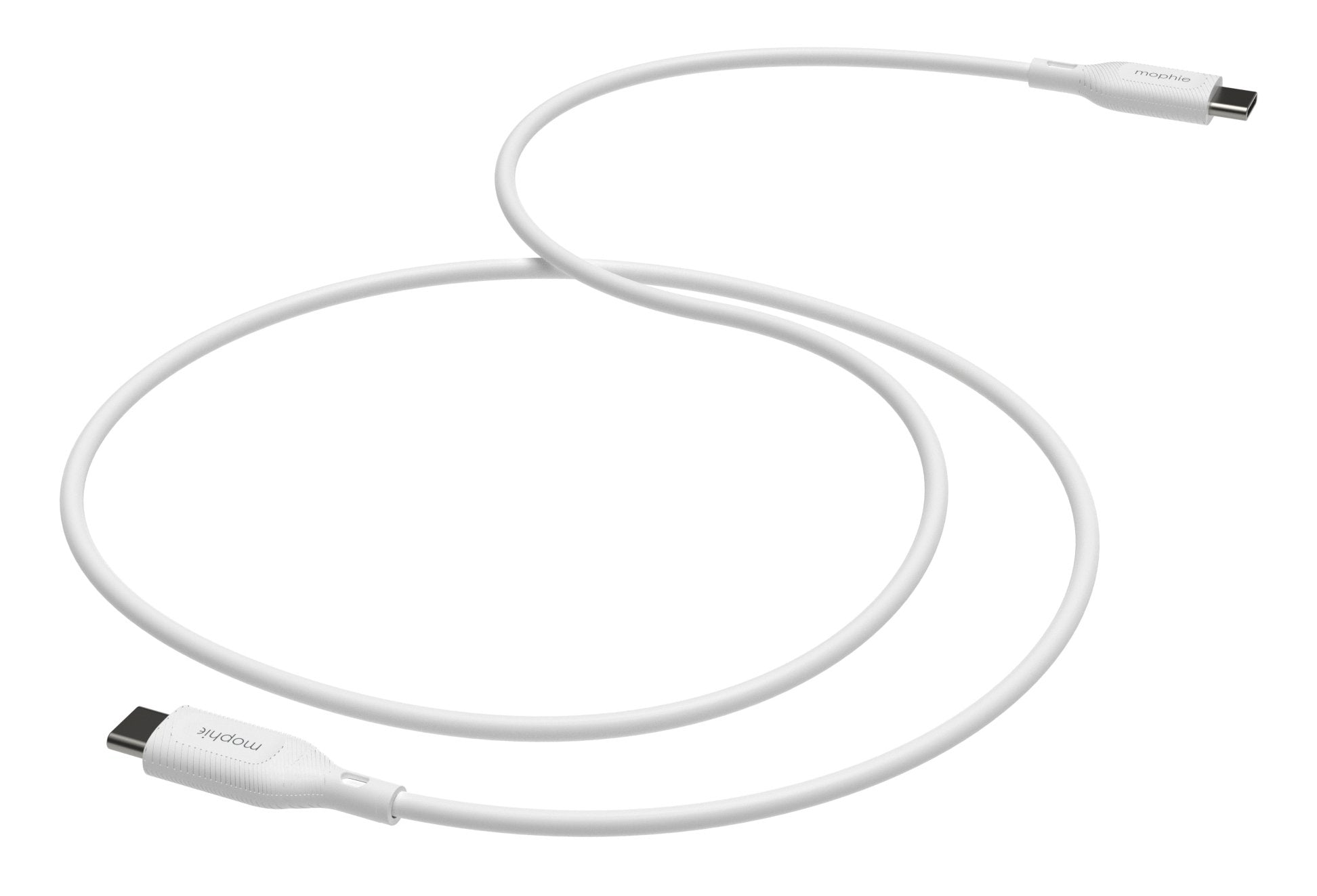 EAN 0840390306289 - mophie essentials 409913789 cable USB 3 m USB C Blanco imagen 1