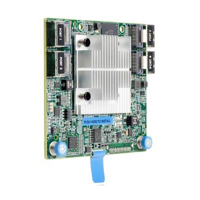 EAN 5706998315977 - HPE SmartArray P816i-a SR Gen10 controlado RAID PCI Express x8 3.0 12 Gbit/s imagen 1