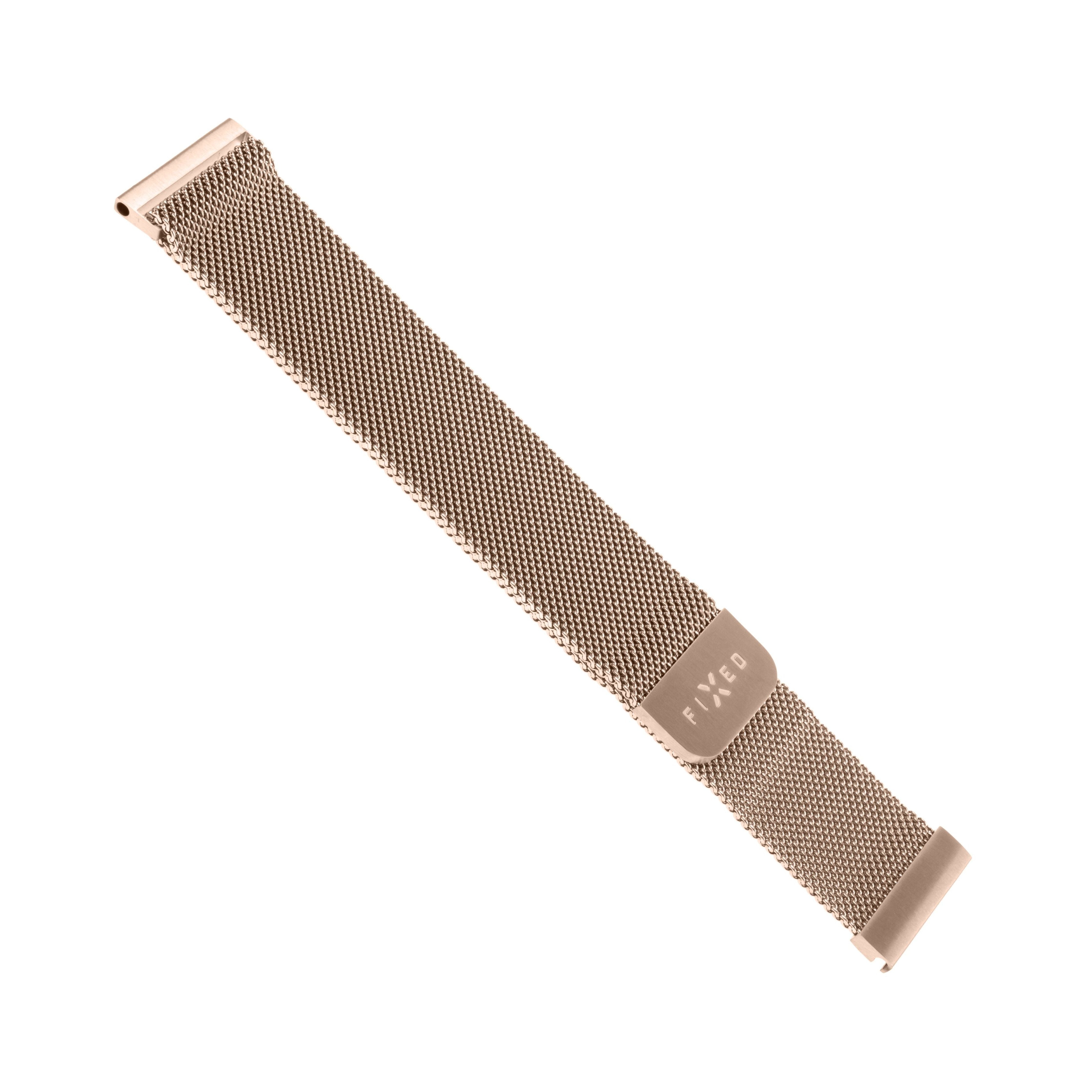 EAN 8591680133437 - FIXED FIXMEST-22MM-RG pieza y accesorio para reloj Correa de reloj imagen 2