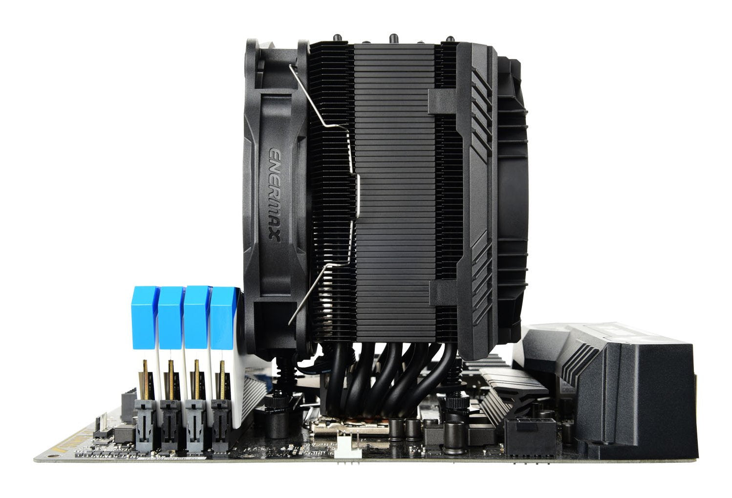 EAN 4713157723376 - Enermax ETS-T50 AXE Procesador Enfriador 14 cm imagen 4