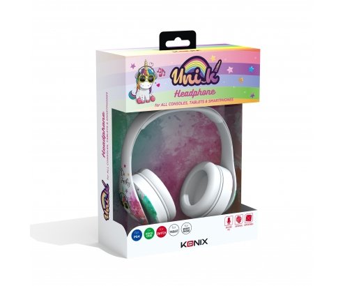 Auricular Unik Gaming Be Funky