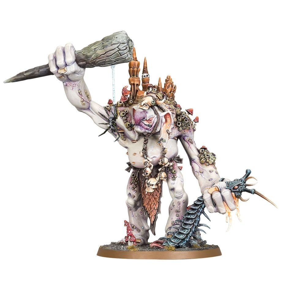 Warhammer Aos - Battleforce Noel 2025 Gloomspite Gitz : Saccage De Moit'Gite