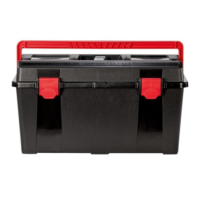 EAN 4006793811614 - Parat 5811000391 pieza pequeña y caja de herramientas Polipropileno Negro, Rojo imagen 3