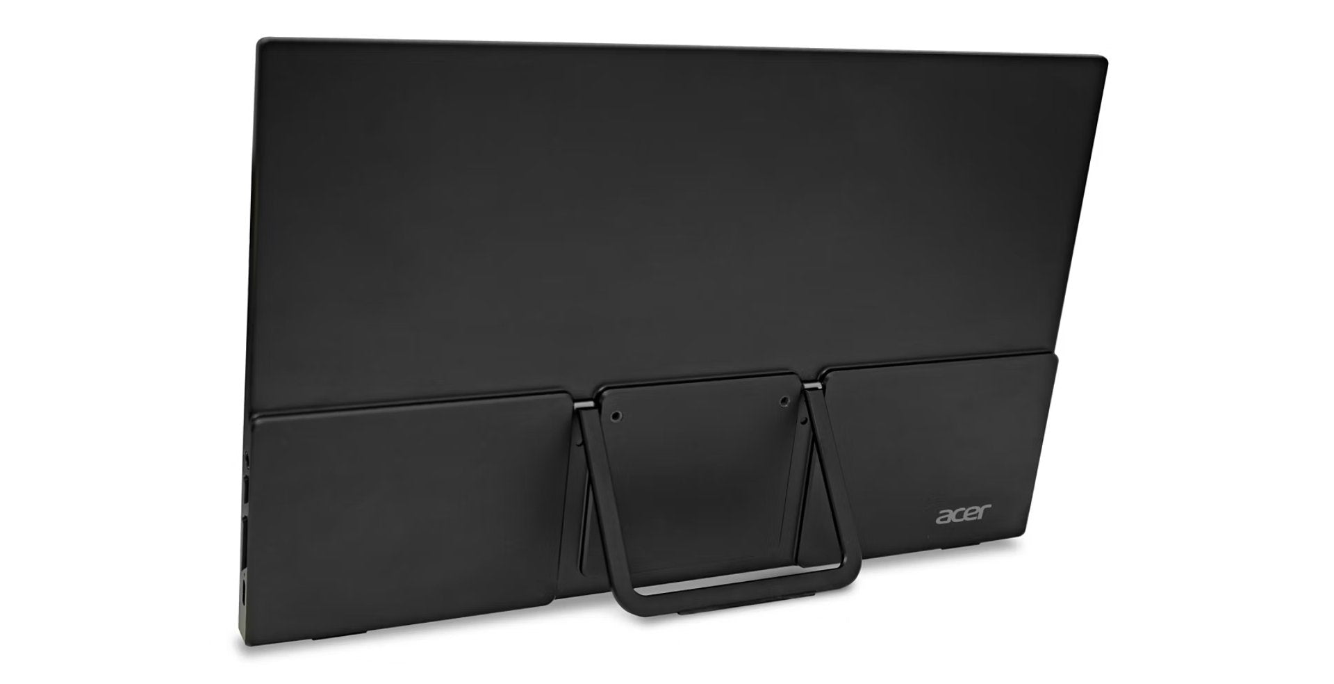 Monitor Portátil  Acer Pm161qb1bmiuux 15.6" 1920 X 1080 Pixeles Negro