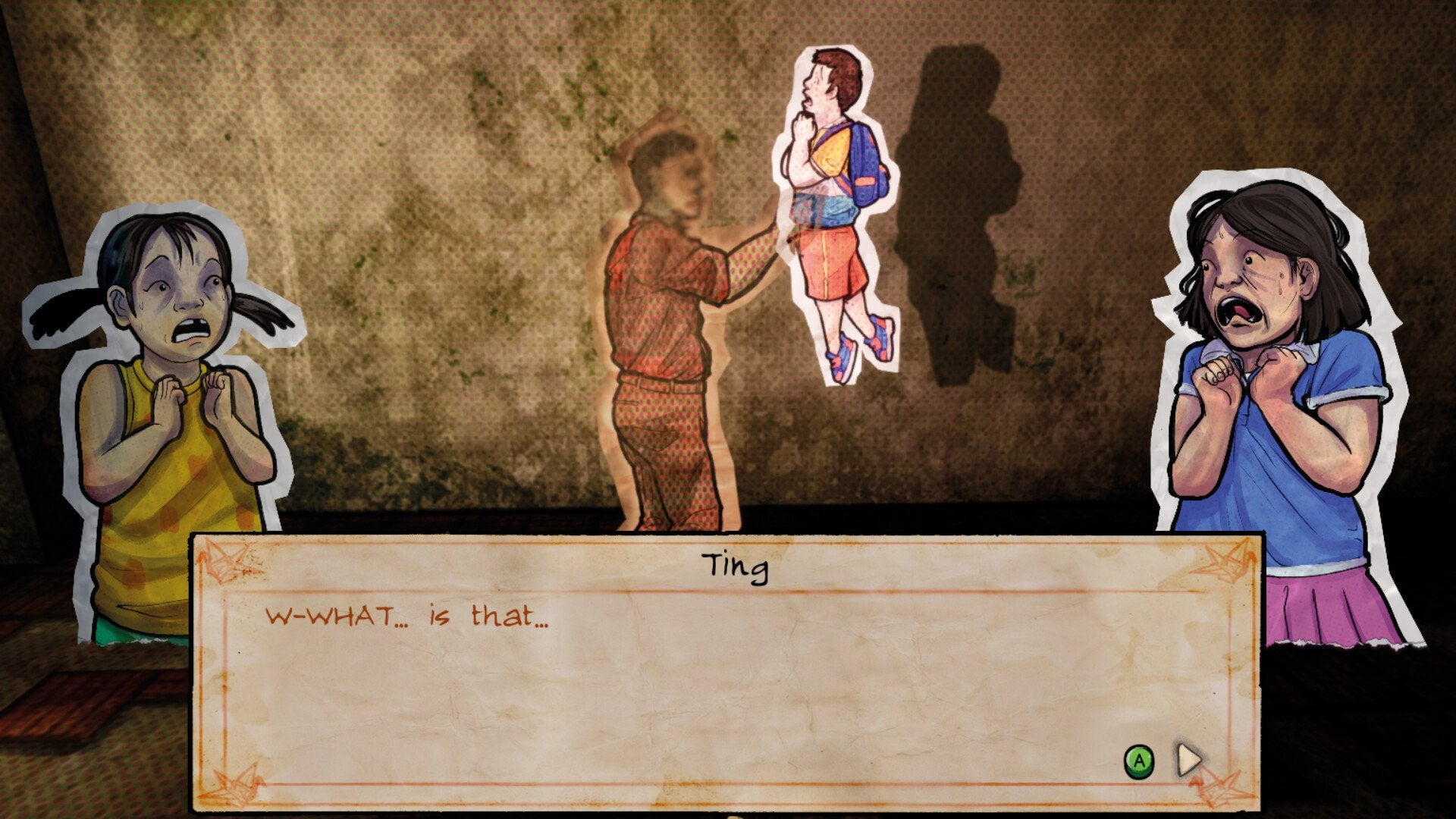 EAN 8436016712729 - Tesura Games Paper Ghost Stories Third Eye Open imagen 3