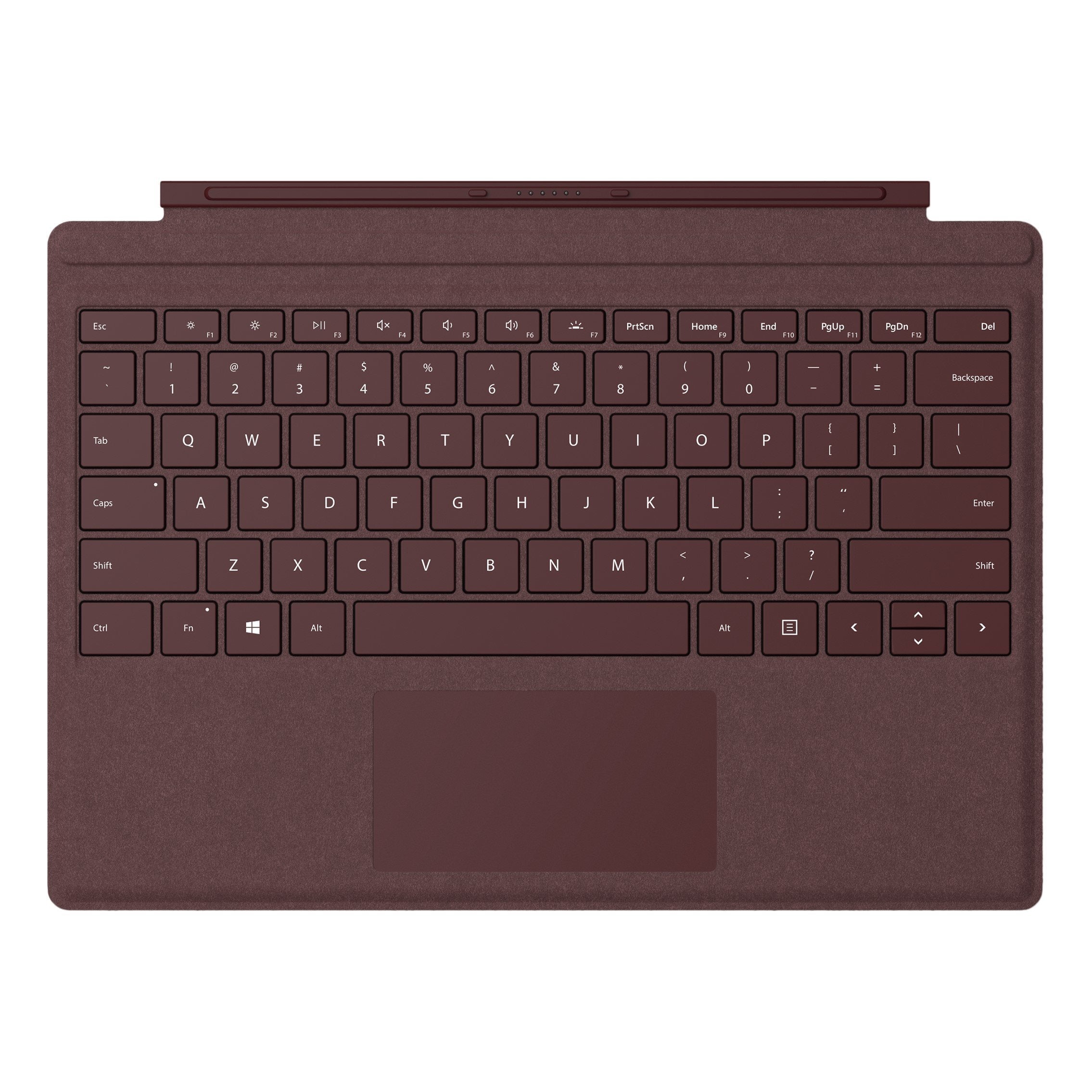 Ms Surface Type Funda Go Weinrot