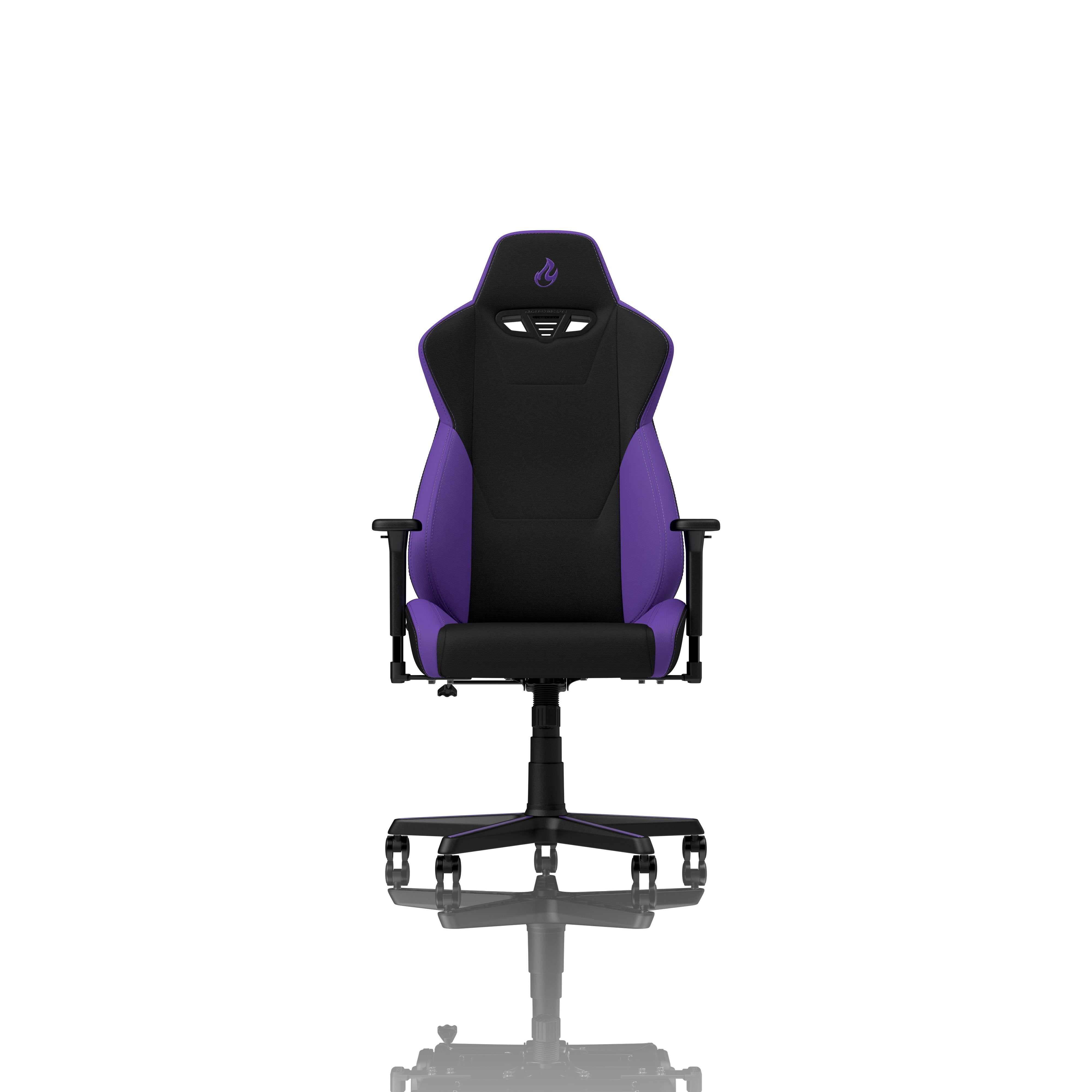 Nitro Concepts S300 Gaming Silla - Nebula Morado