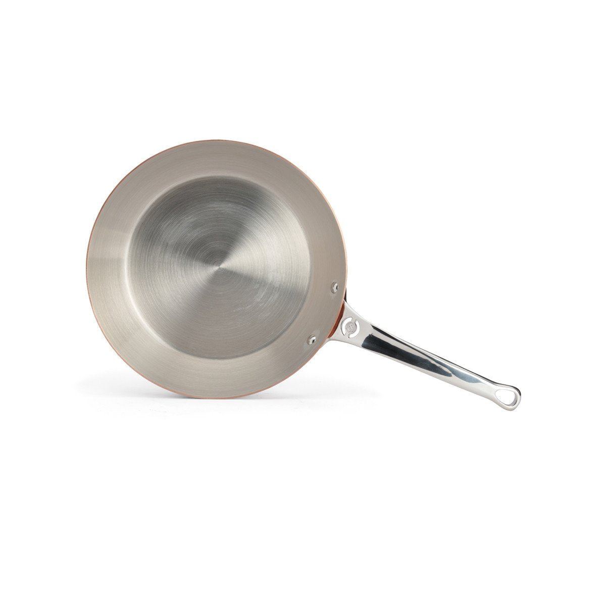 De Buyer Prima Matera Pan Copper/Steel 28 Cm Induction
