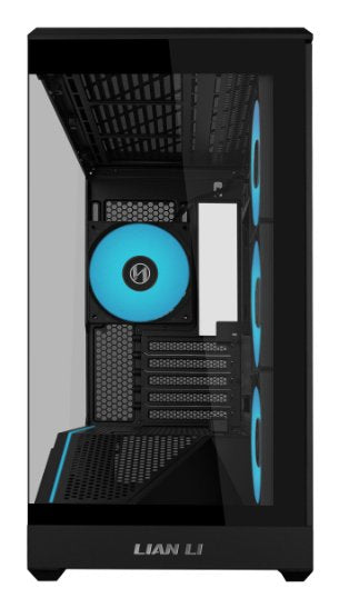 Caja Pc Lian Li Micro Atx/Mini-Itx Black Mini Tower Pc V100r Mini G99.V100rmix.00