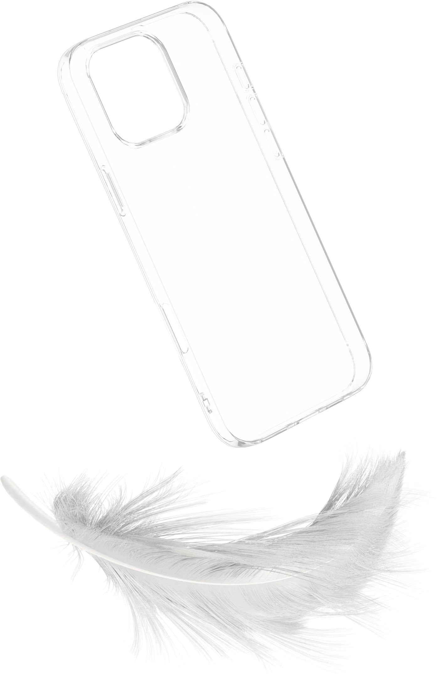 Infinite Vienna Iphone 16 Pro  Clear Cover. Material: 100%