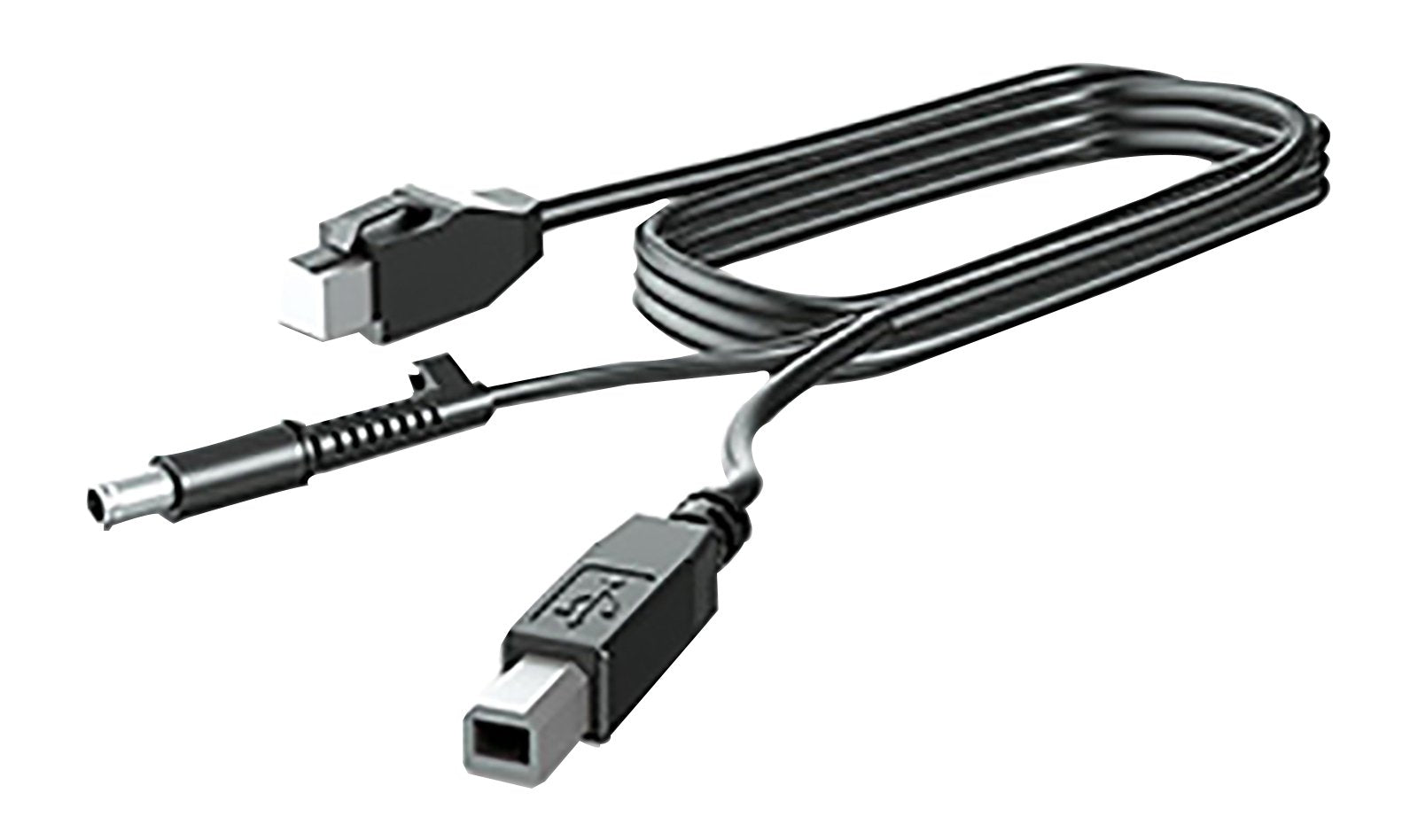EAN 0889894983435 - HP 300cm DP and USB Power Cable for L7014 Negro imagen 1