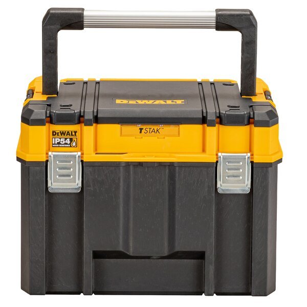 Dewalt Dwst83343-1 Piezas Pequeñas / Caja De Herramientas Tstak 2.0 Negro