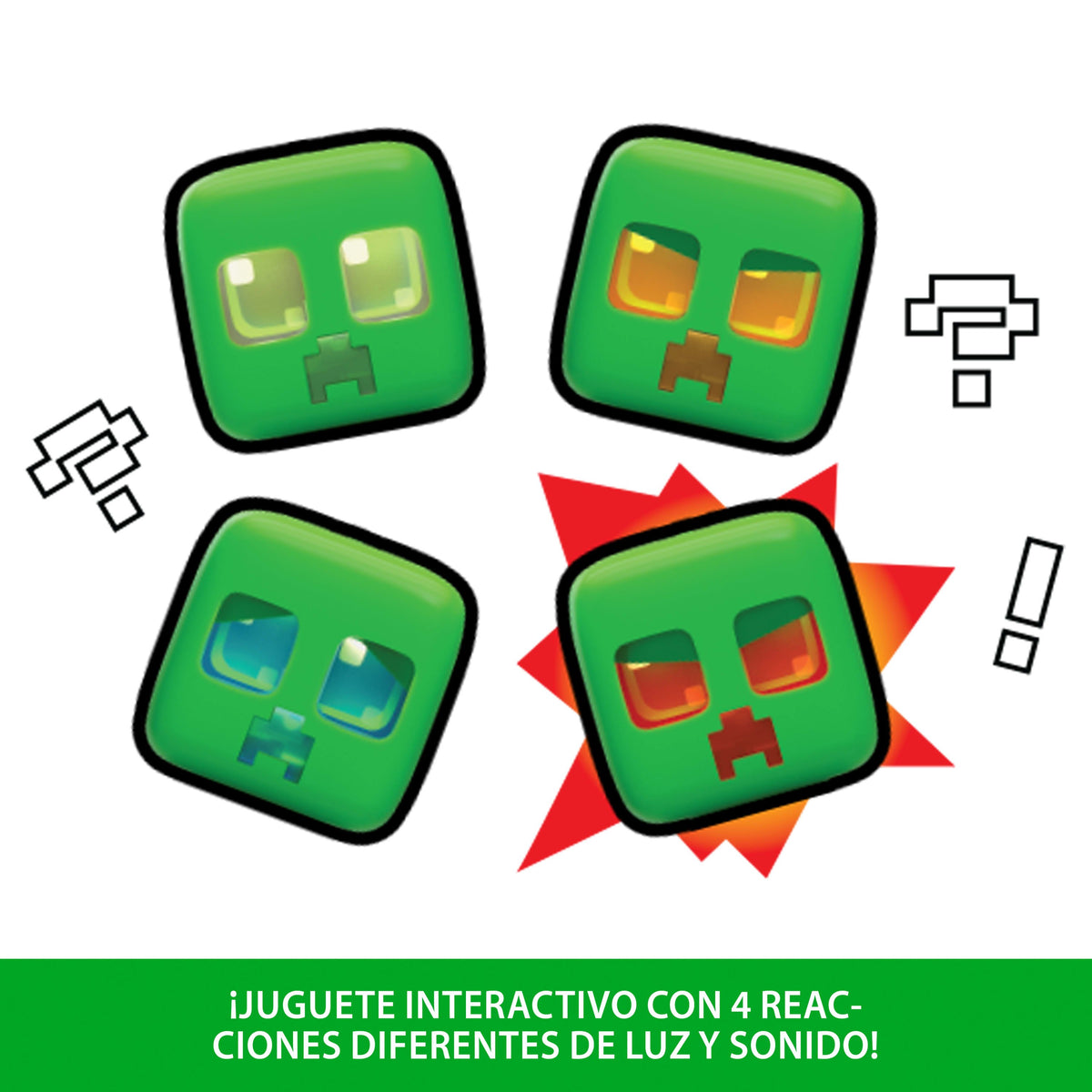EAN 194735324972 - Minecraft JGX49 figura de juguete para niños imagen 8