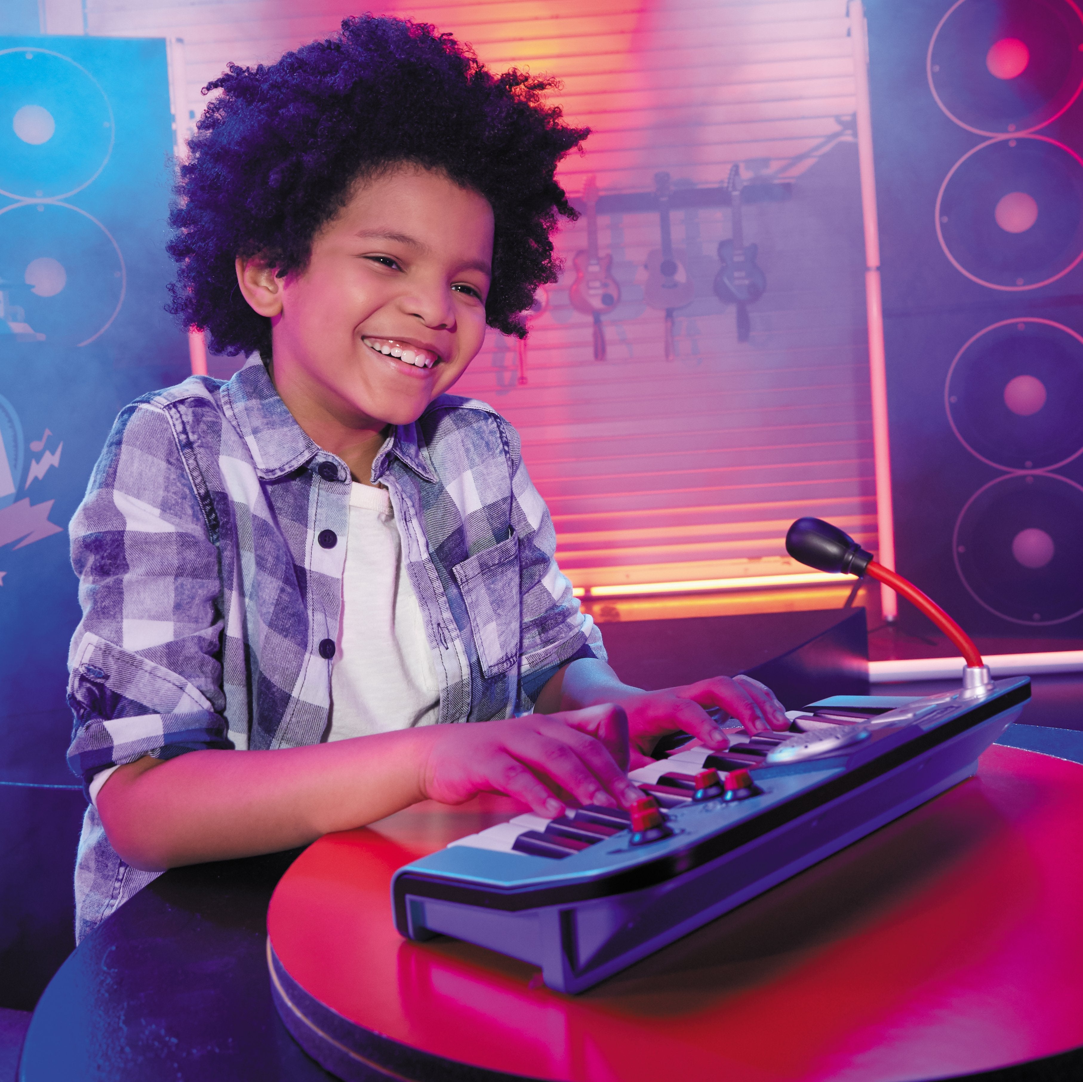 EAN 0050743654817 - Little Tikes My Real Jam Keyboard imagen 3