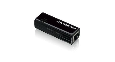 Iogear Gwu637 Adaptador Y Tarjeta De Red Ethernet 300 Mbit/S