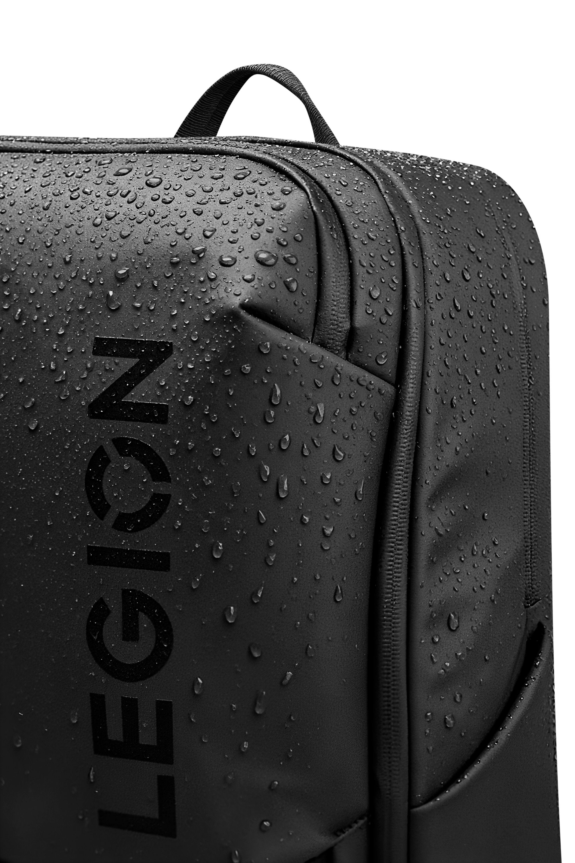 Mochila  Lenovo Gx41u39299 17" Negro
