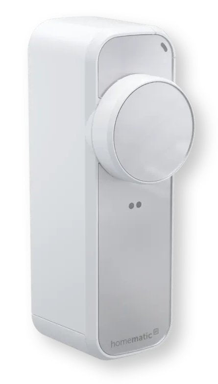 Eq-3 Ag Homematic Ip Türschlossantrieb Pro Blanco-Plateado
