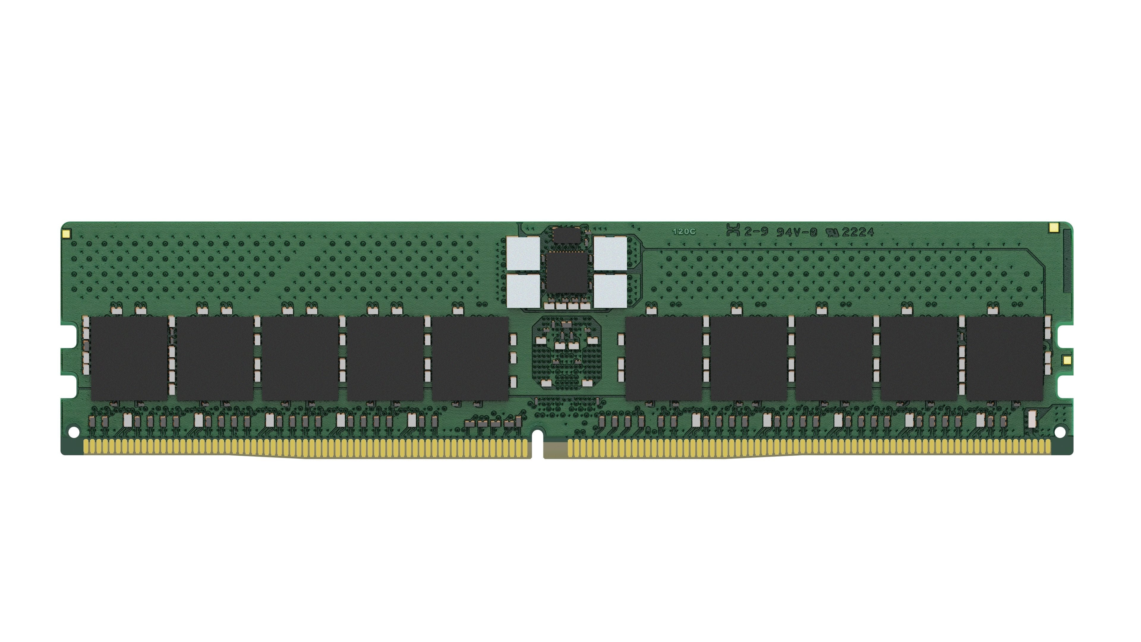 Kingston 32 Gb Reg. Ecc Ddr5-6400 Ktd-Pe564d8-32g