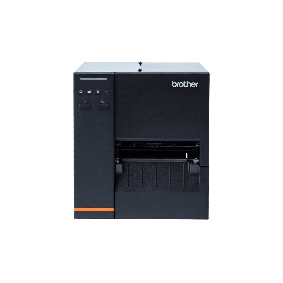 EAN 4977766804721 - Brother TJ-4120TN impresora de etiquetas Térmica directa / transferencia térmica 300 x 300 DPI 178 mm/s E imagen 1