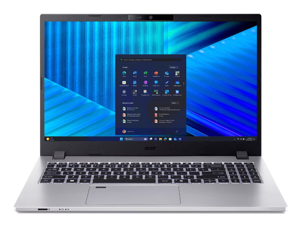EAN 4711474546883 - Acer TravelMate P2 TMP215-75-G2-TCO-79EN Intel Core Ultra 7 155H Portátil 39,6 cm (15.6") Full HD 16 GB D imagen 1