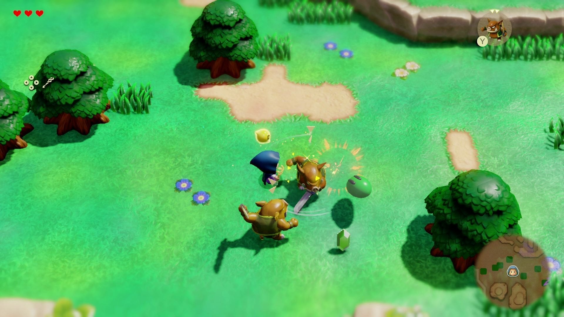 Switch The Legend Of Zelda: Echoes Of Wisdom