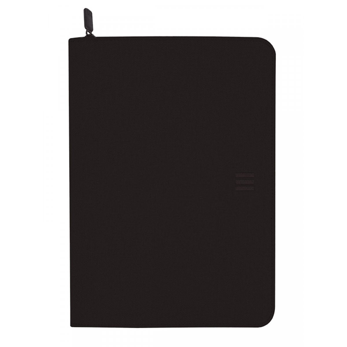 Carpeta Congreso Portadocumentos Cremallera Serie 00 A5 Negro J955 Finocam 5095260