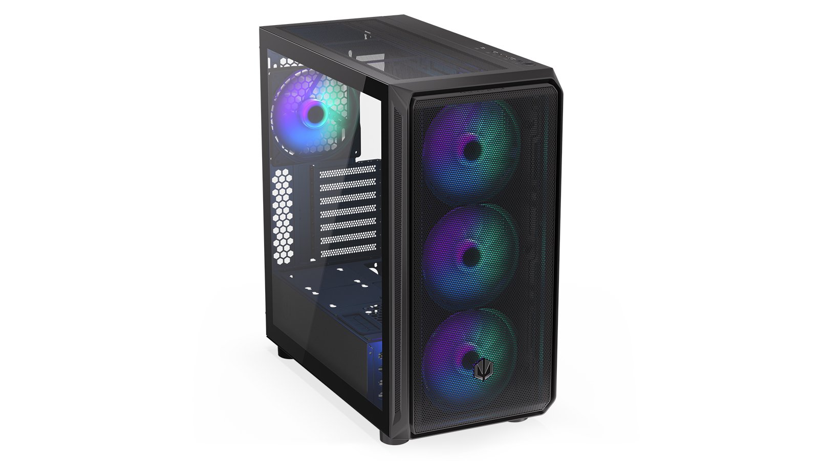 Caja Pc Endorfy Arx 700 Argb,  Ey2a013