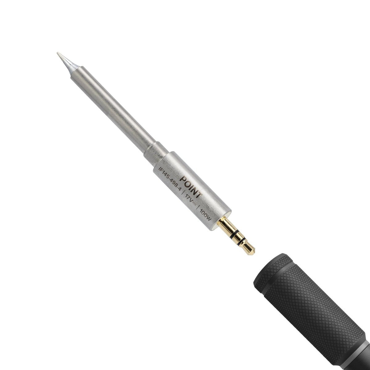 Punta De Soldadura Fina Ifixit Fixhub, Soldador De Plata If145-839-1