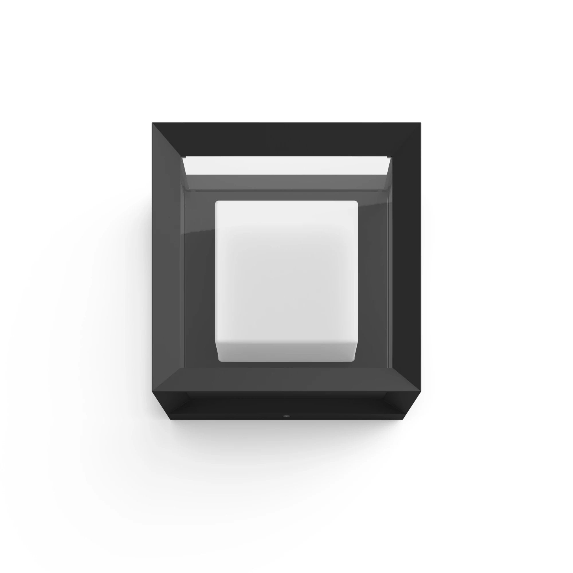 Philips Hue Econic Lampara De Pared Bombilla Led W (Equivalente 79 W)Clase A2000-6500 Knegro