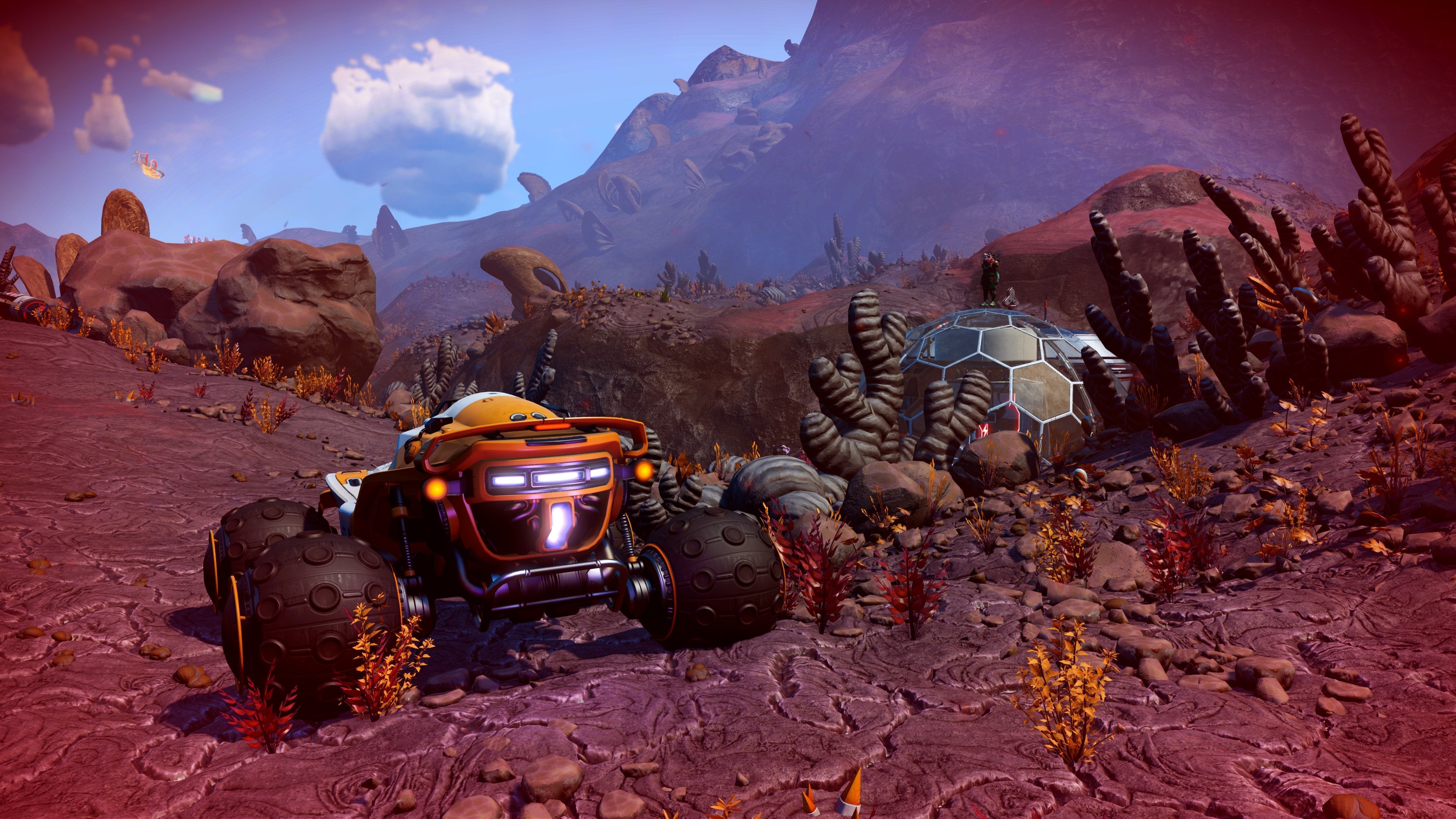 Juego No Mans Sky (Compatible Vr2) Playstation 5