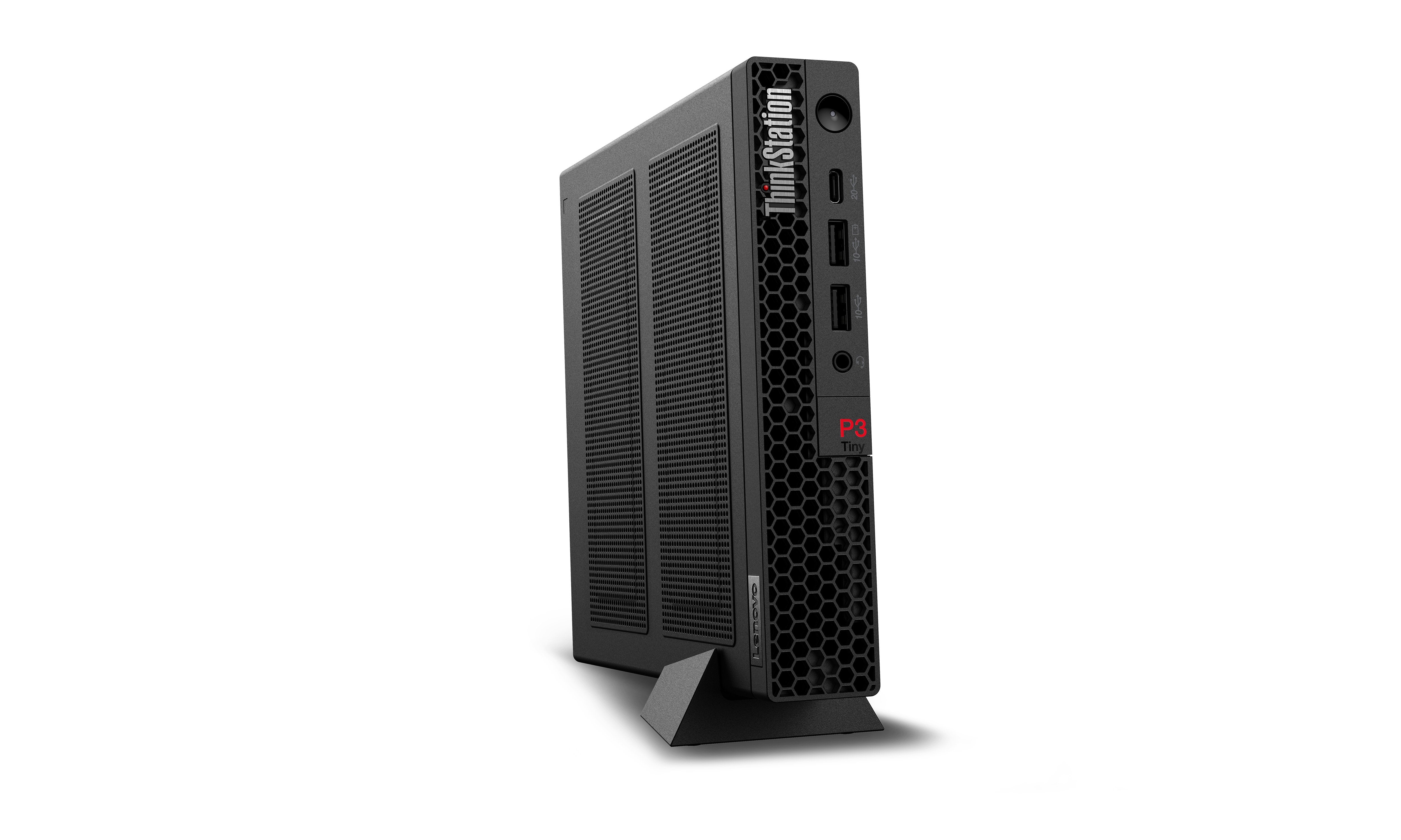 EAN 199271149591 - Lenovo ThinkStation P3 Tiny Gen 2 Intel Core Ultra 5 235 16 GB DDR5-SDRAM 512 GB SSD Windows 11 Pro Mini P imagen 3
