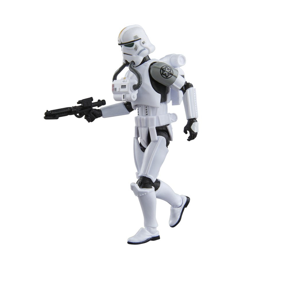 Figura Hasbro Star Wars The Vintage Collection Jedi Survivor Jetpack Trooper