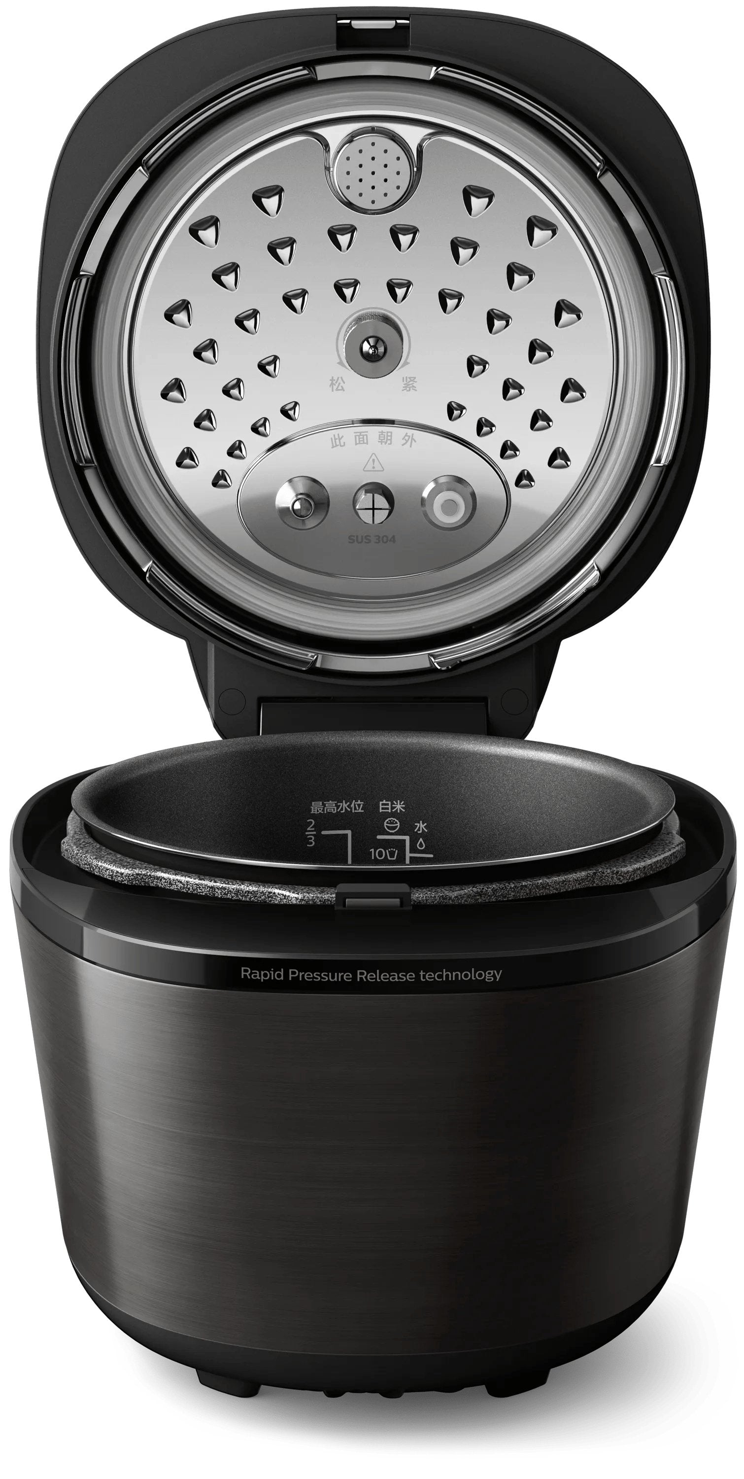 EAN 8710103988670 - Philips HD2151/40 olla a presión 1000 W imagen 4