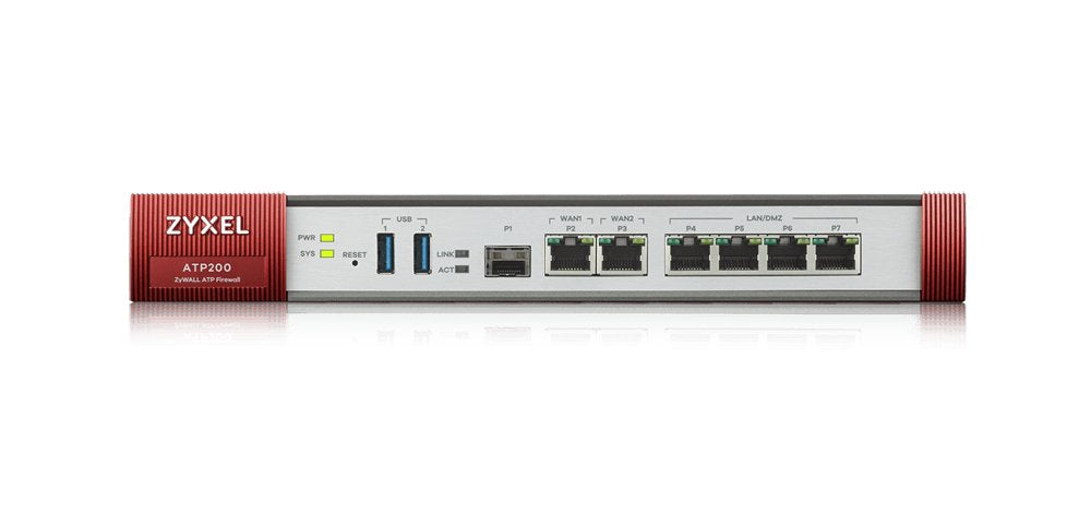 Zyxel Firewall Atp200 10/100/1000