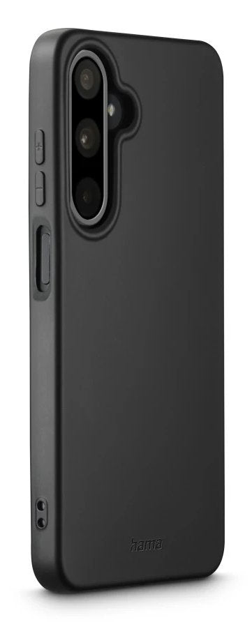 Hama Fantastic Feel Funda Para Samsung Galaxy A26 5g - Antiadherente Anti-Suciedad - Poliuretano Termoplastico - Bordes