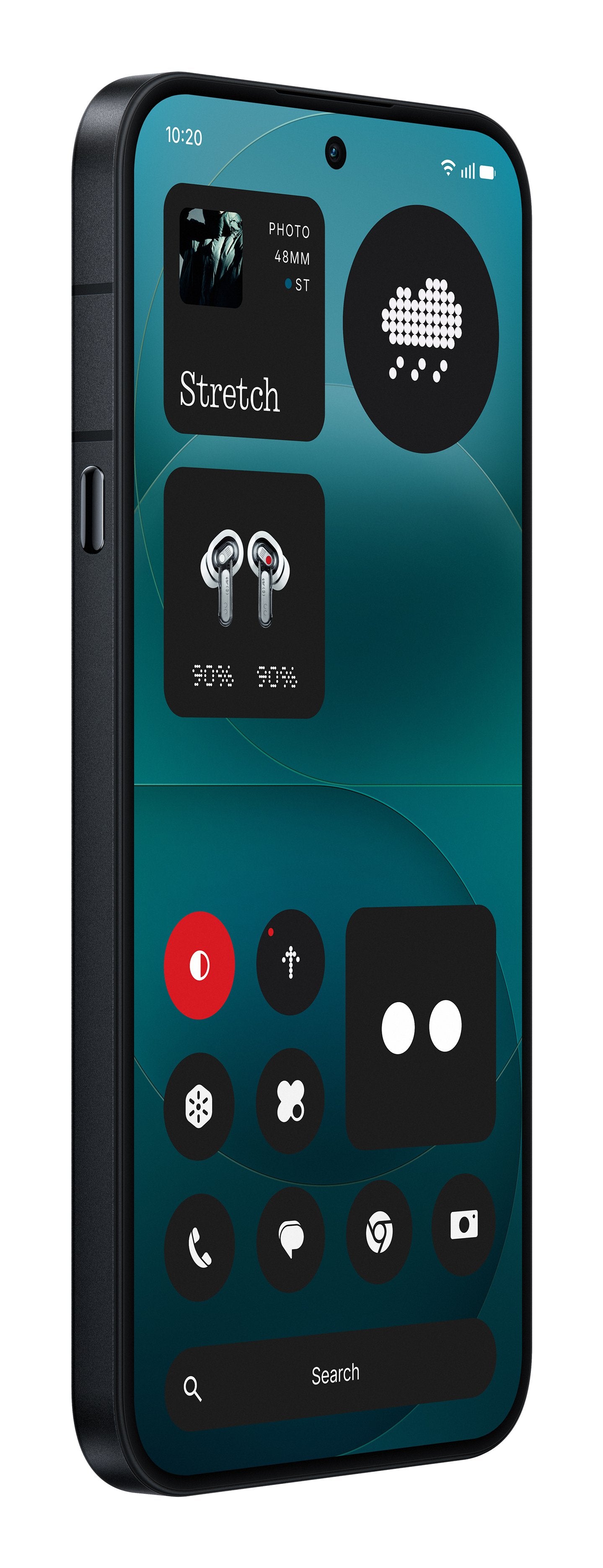 Nothing Phone 4a Pro 5g Dual Sim 8gb Ram 128gb - Black