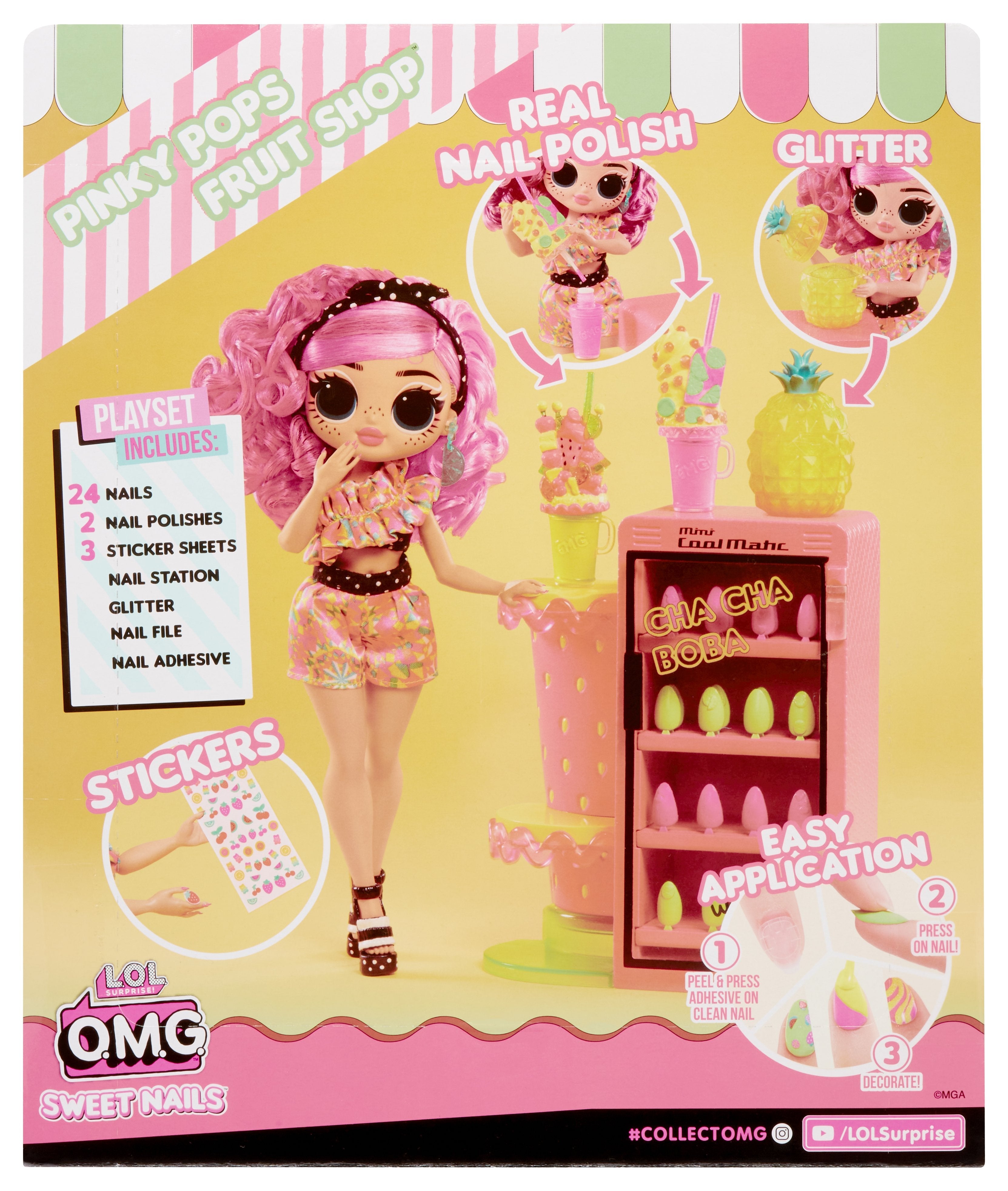 EAN 0035051503842 - L.O.L. Surprise! 503842EUC muñeca imagen 9