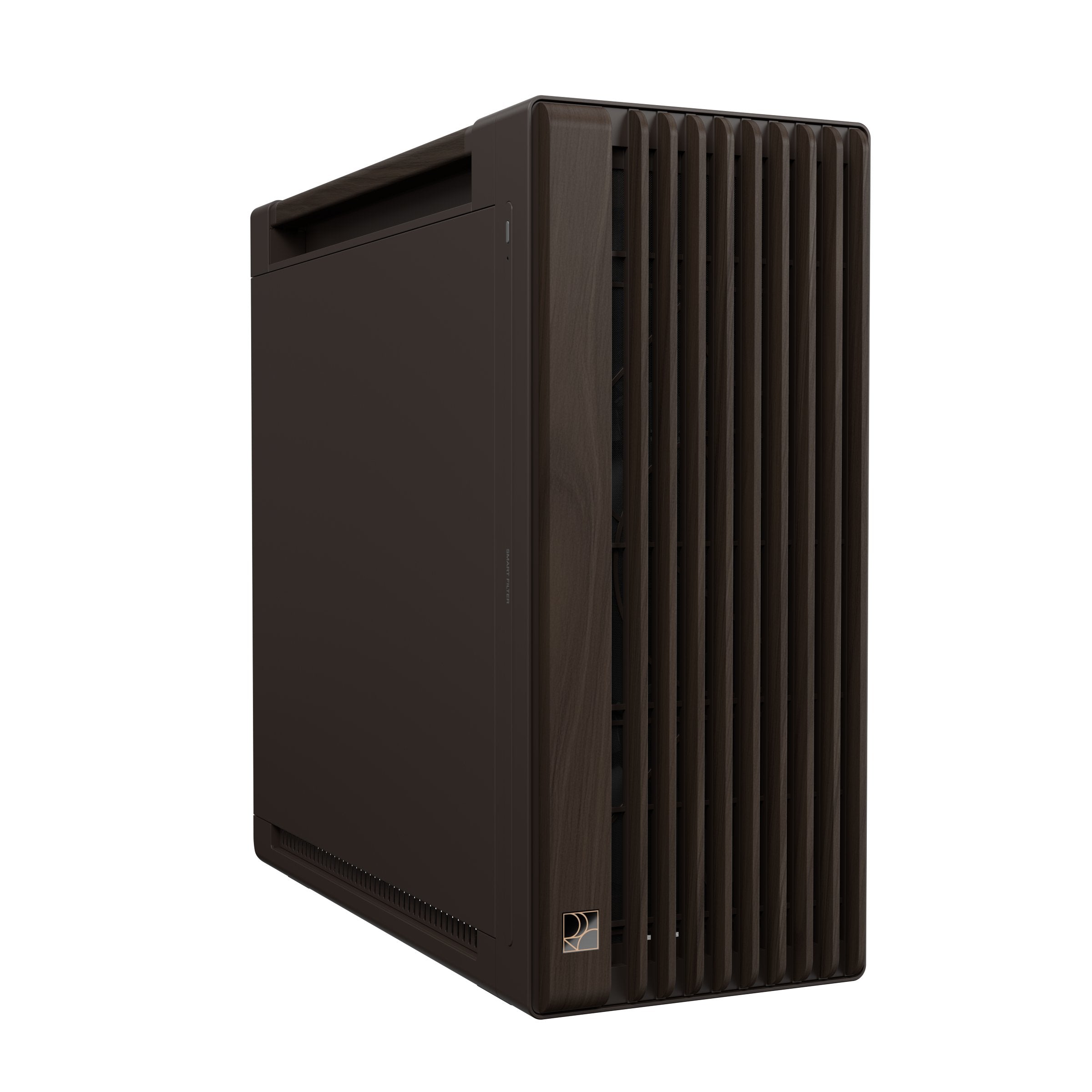 EAN 4711636014366 - ASUS ProArt PA602 Wood Edition Retro Brown - Metal Panel Midi Tower Marrón imagen 2