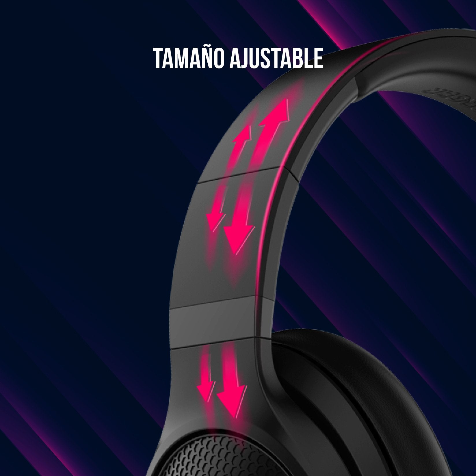EAN 5291485009151 - Lorgar Noah 701 Auriculares Diadema Juego imagen 11