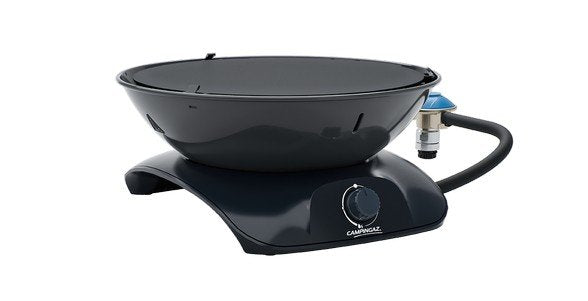Campingaz 360 Grill Cv, Antracita, Parrilla De Gas 2000038776