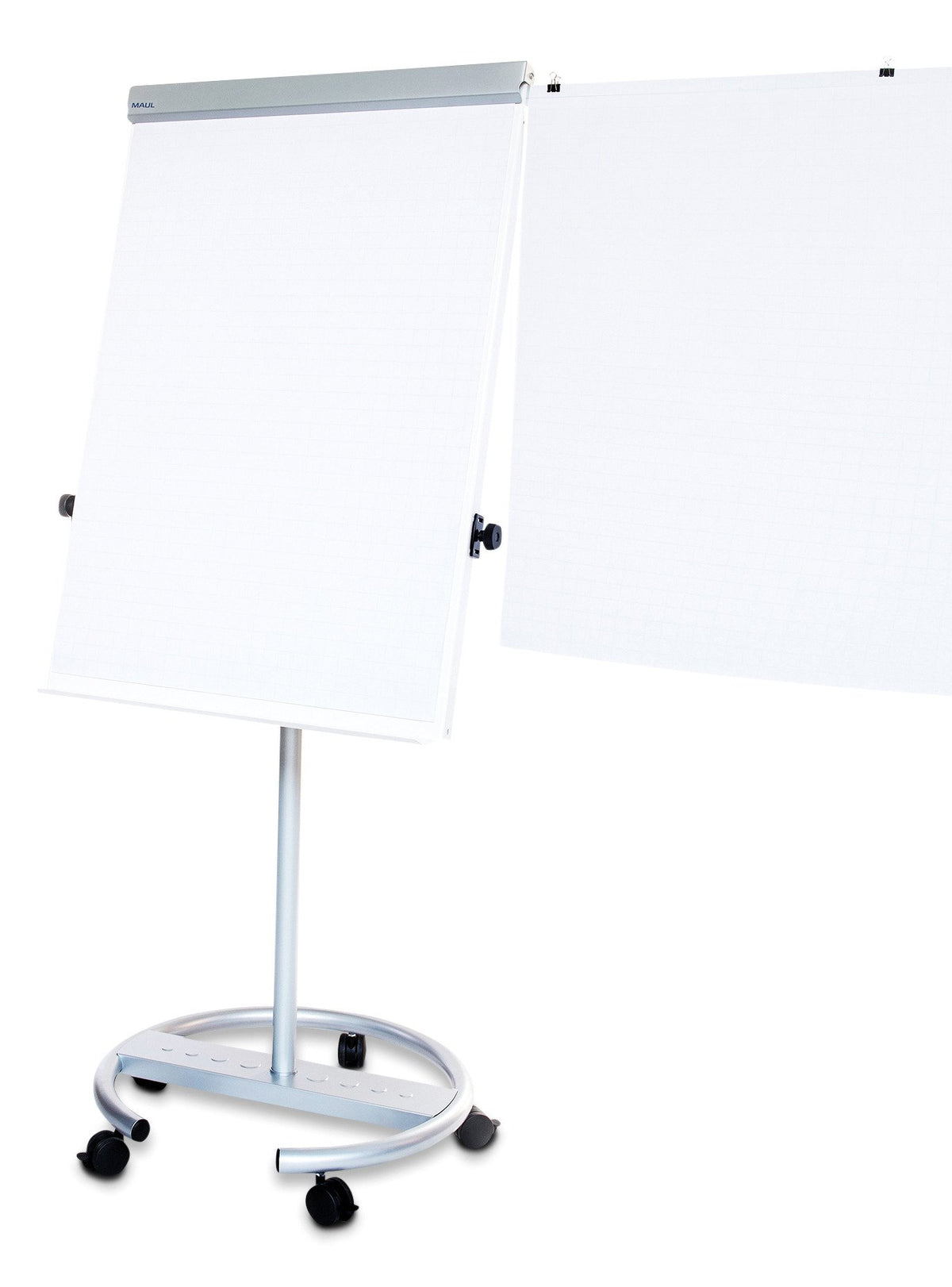 EAN 4002390037495 - MAUL MAULoffice Independiente 700 x 1000 mm Acero Plata imagen 6