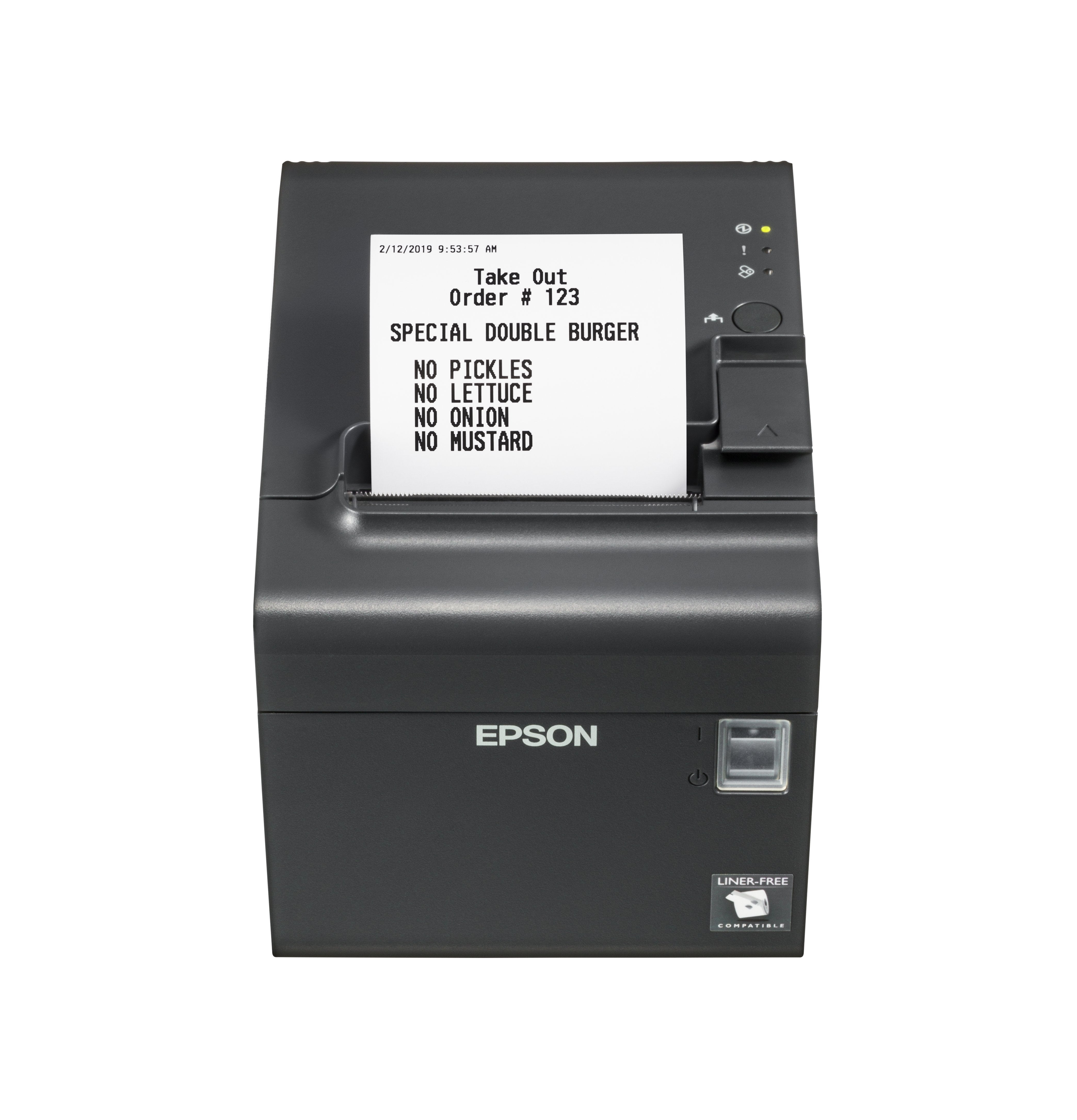 Epson Tm-L90lf (688a0): Usb Prnt