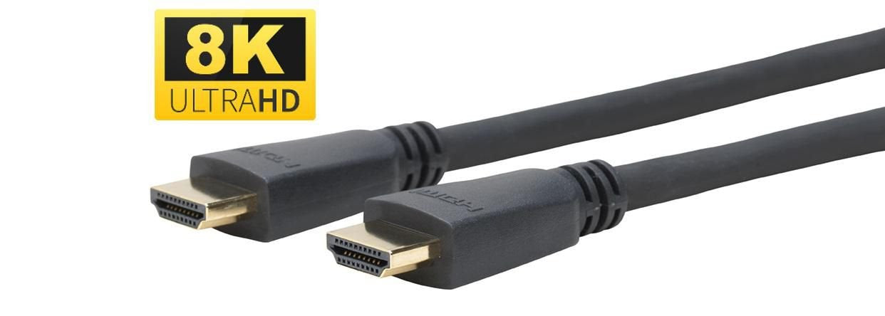 EAN 5706998900562 - Vivolink PROHDMIFUHD1 cable HDMI 1 m HDMI tipo A (Estándar) Negro imagen 1