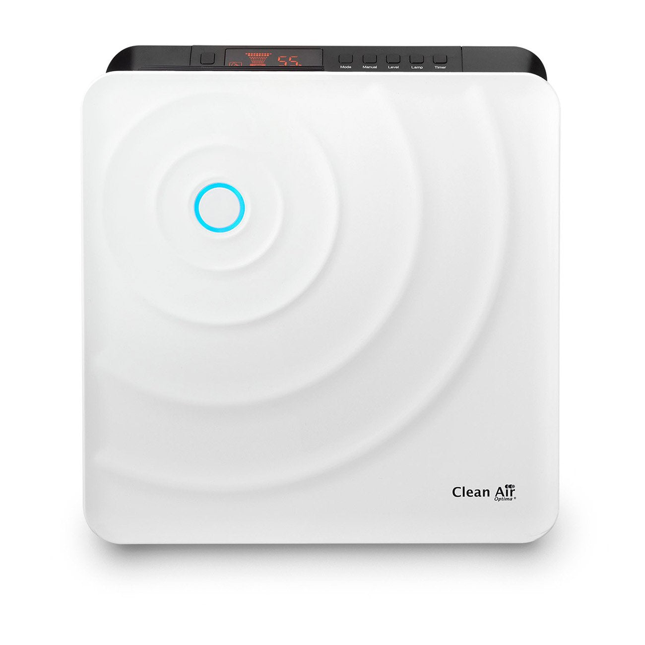 EAN 8718546311345 - Clean Air Optima CA-803 humidificador Negro, Blanco 35 W imagen 2