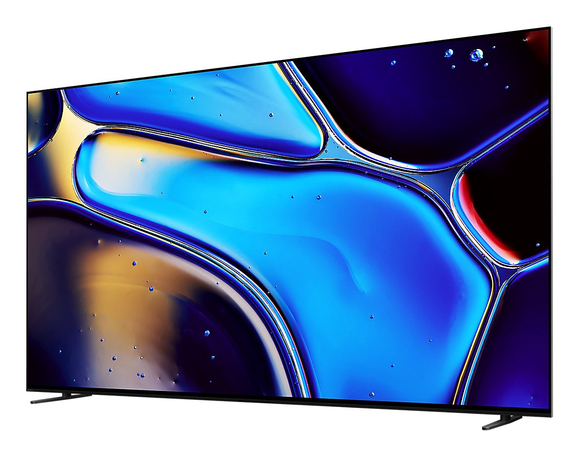 EAN 4548736159778 - Sony BRAVIA 8 139,7 cm (55") 4K Ultra HD Smart TV Wifi Plata imagen 4