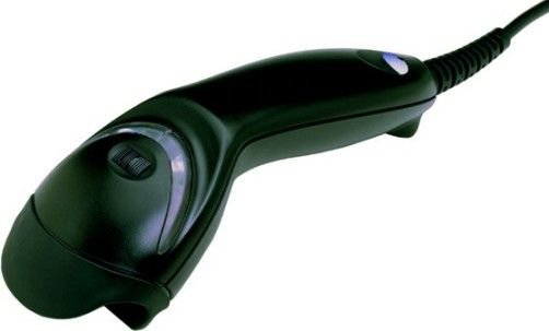 Lector De Códigos De Barras Honeywell Mk5145 Eclipse Usb Negro Incluye Peana